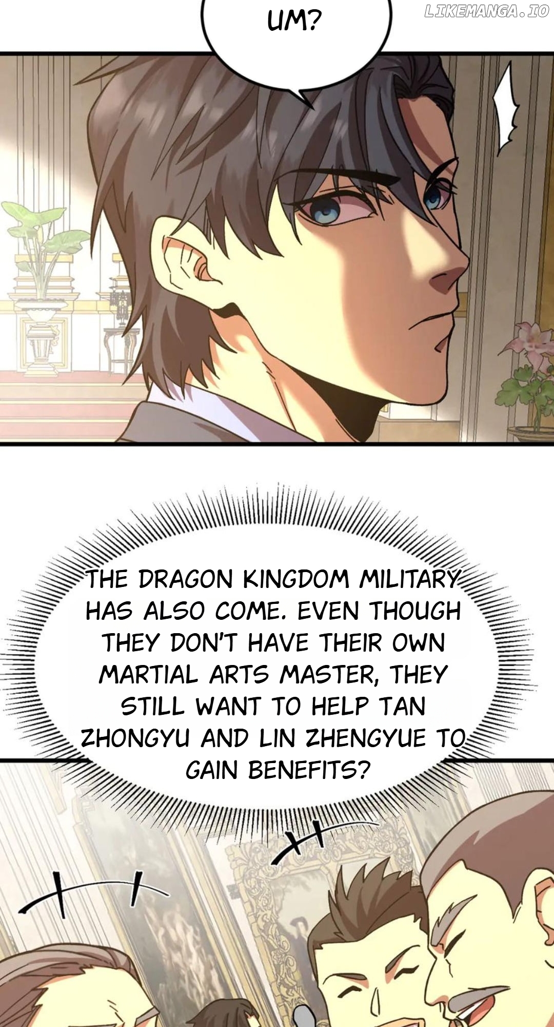 Log into the Future Chapter 195 - page 64